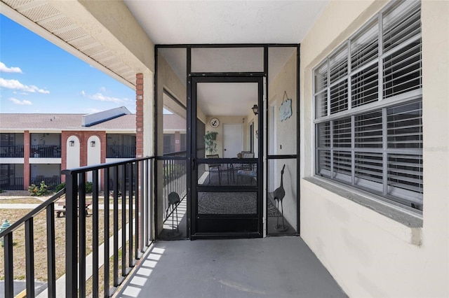 1531 Placida Rd Unit 201, Englewood, FL 34223 - view of balcony