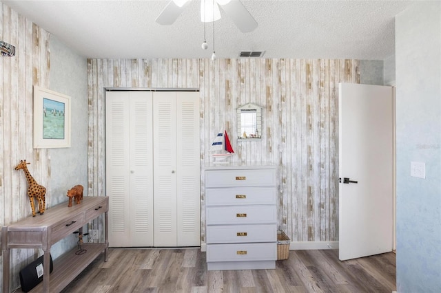 1531 Placida Rd Unit 201, Englewood, FL 34223 - closet featuring visible vents