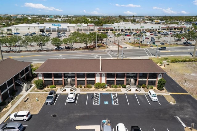 1531 Placida Rd Unit 201, Englewood, FL 34223 - aerial view