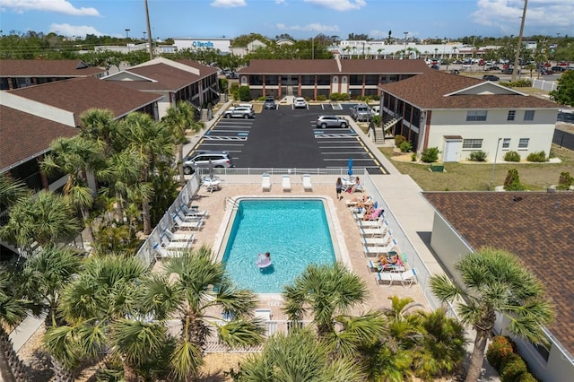 1531 Placida Rd Unit 201, Englewood, FL 34223 - view of community pool