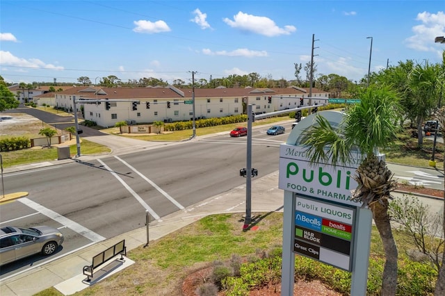 1531 Placida Rd Unit 201, Englewood, FL 34223 - view of street featuring sidewalks and curbs