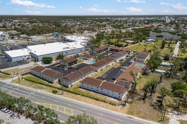 1531 Placida Rd Unit 201, Englewood, FL 34223 - drone / aerial view