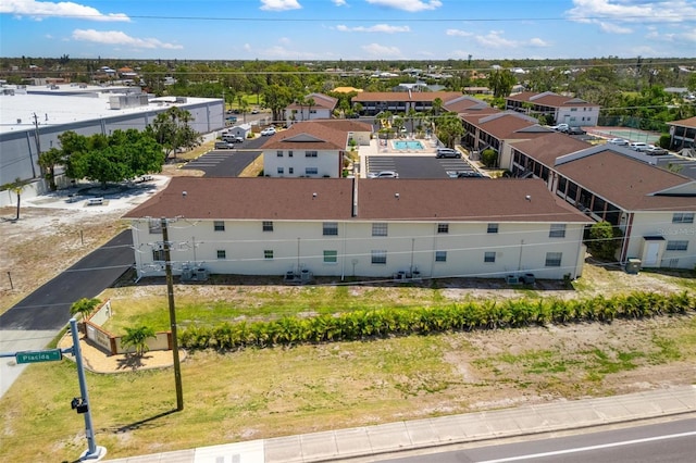 1531 Placida Rd Unit 201, Englewood, FL 34223 - drone / aerial view