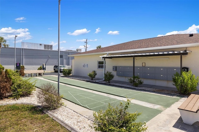 1531 Placida Rd Unit 201, Englewood, FL 34223 - view of property's community featuring mail area