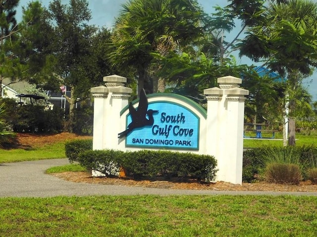 8289 Matecumbe Rd, Port Charlotte, FL 33981