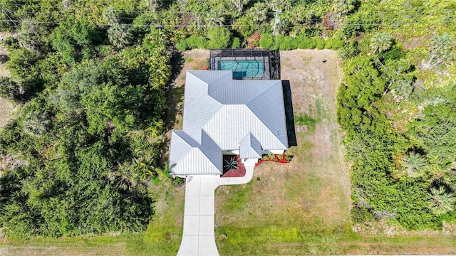 2957 Montgomery Dr, Port Charlotte, FL 33981 - bird's eye view