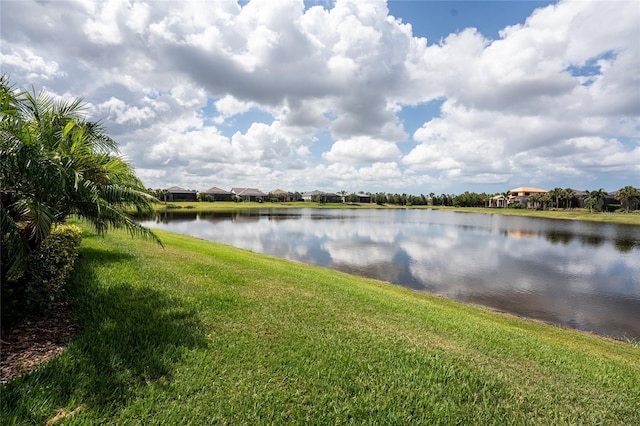water view