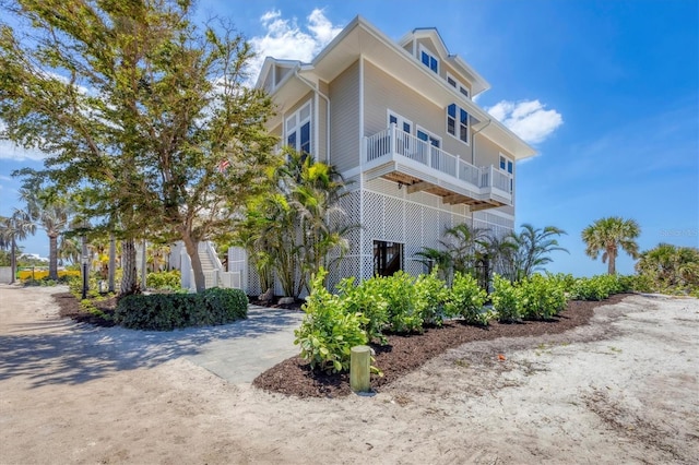 6890 Palm Island Dr, Placida, FL 33946 - view of building exterior