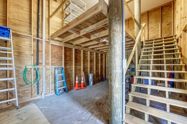 6890 Palm Island Dr, Placida, FL 33946 - view of stairs