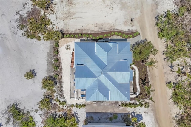 6890 Palm Island Dr, Placida, FL 33946 - drone / aerial view