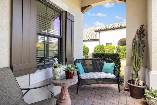 11125 Mcdermott Ct, Englewood, FL 34223 - view of balcony