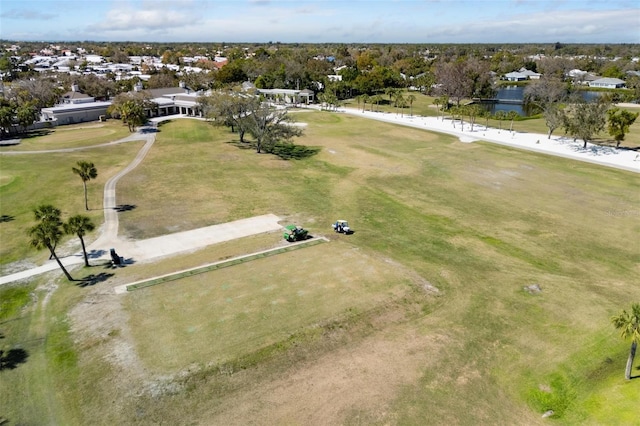11125 Mcdermott Ct, Englewood, FL 34223 - drone / aerial view featuring a residential view and a water view