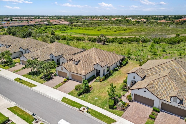 11125 Mcdermott Ct, Englewood, FL 34223 - drone / aerial view featuring a residential view