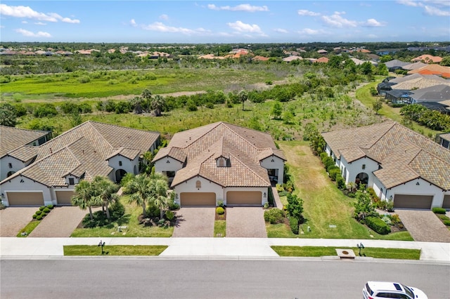 11125 Mcdermott Ct, Englewood, FL 34223 - birds eye view of property featuring a residential view