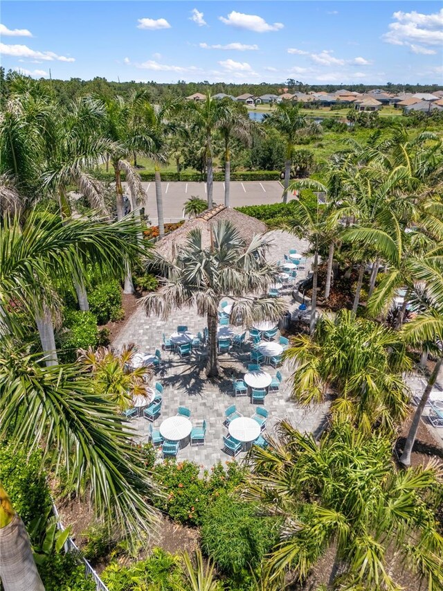 11125 Mcdermott Ct, Englewood, FL 34223 - drone / aerial view