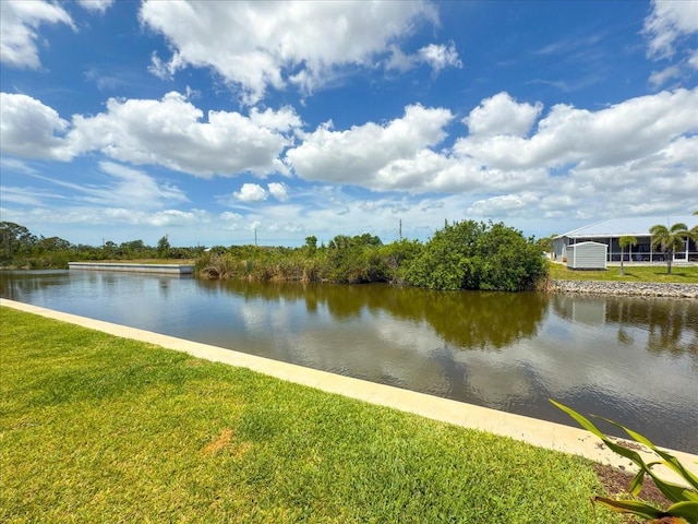 water view