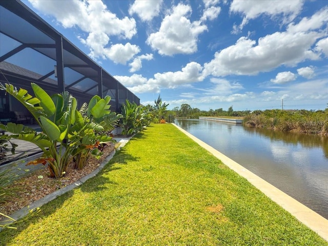 exterior space