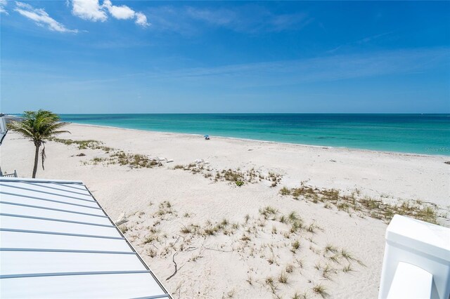 7548 Palm Island Dr S Unit 1724, Placida, FL 33946 - view of water feature with a view of the beach