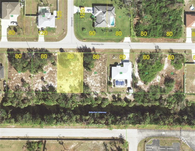10171 Stonecrop Ave, Englewood FL, 34224 land for sale