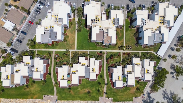 2950 N Beach Rd Unit B324, Englewood, FL 34223 - bird's eye view with a residential view