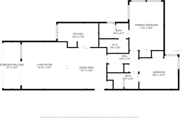2950 N Beach Rd Unit B324, Englewood, FL 34223 - floor plan