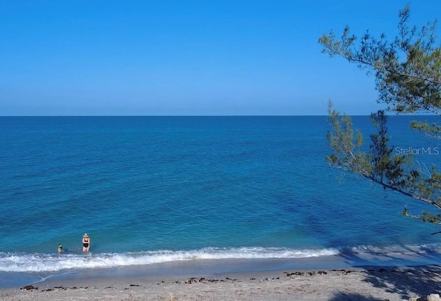 2950 N Beach Rd Unit B324, Englewood, FL 34223 - water view with local beach