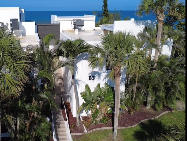 2950 N Beach Rd Unit B324, Englewood, FL 34223 - drone / aerial view