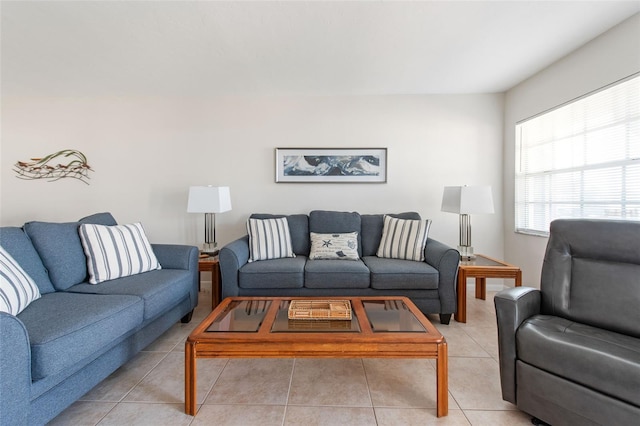1531 Placida Rd Unit 4-103, Englewood, FL 34223 - living area with light tile patterned floors
