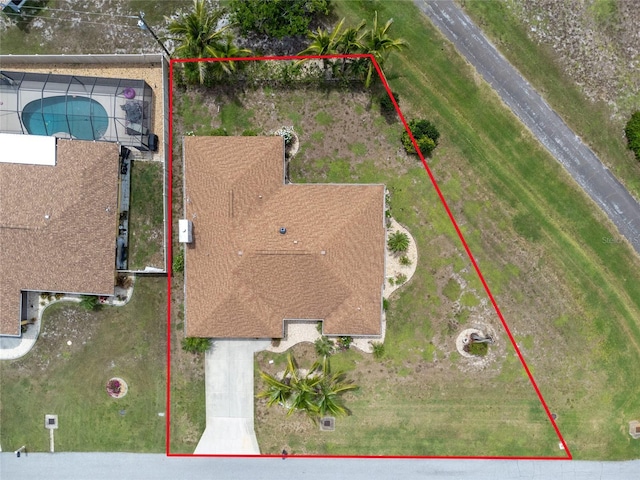 1155 Osceola Blvd, Englewood, FL 34223 - aerial view
