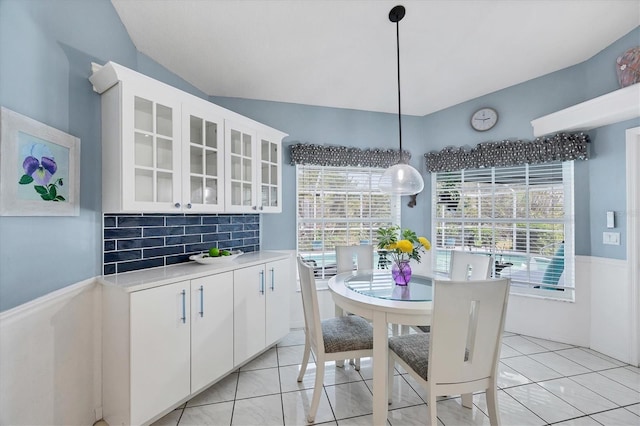 11 Amberjack Ln, Placida, FL 33946 - dining space featuring light tile patterned floors