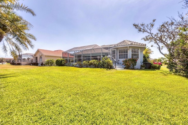 11 Amberjack Ln, Placida, FL 33946 - view of yard
