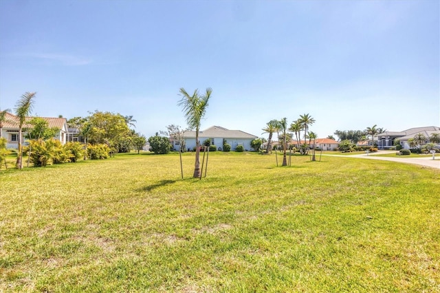 11 Amberjack Ln, Placida, FL 33946 - view of yard featuring a residential view