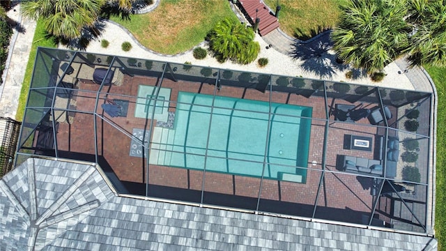 15176 Spanish Point Dr, Port Charlotte, FL 33981 - bird's eye view