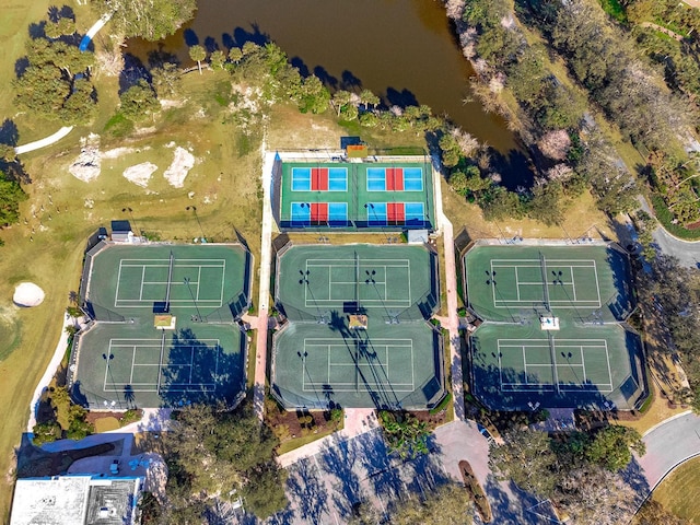 1 Curacao Cir Unit 44, Englewood, FL 34223 - bird's eye view