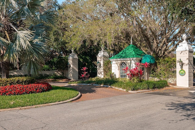 1 Curacao Cir Unit 44, Englewood, FL 34223 - view of community / neighborhood sign