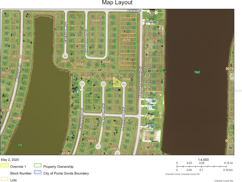 25 Redwood Ter, Placida, FL 33946