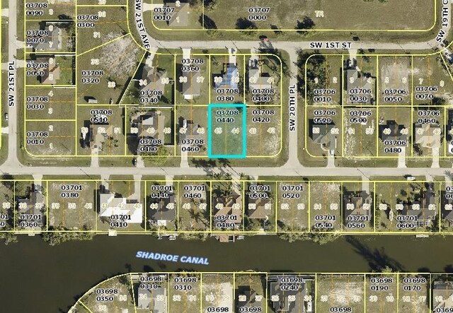 2005 SW 2nd St, Cape Coral, FL 33991