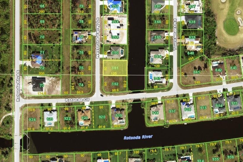 292 W Pine Valley Ln, Rotonda West, FL 33947