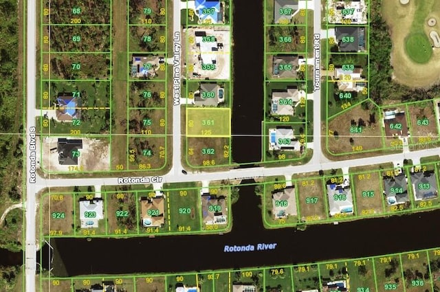 292 W Pine Valley Ln, Rotonda West, FL 33947