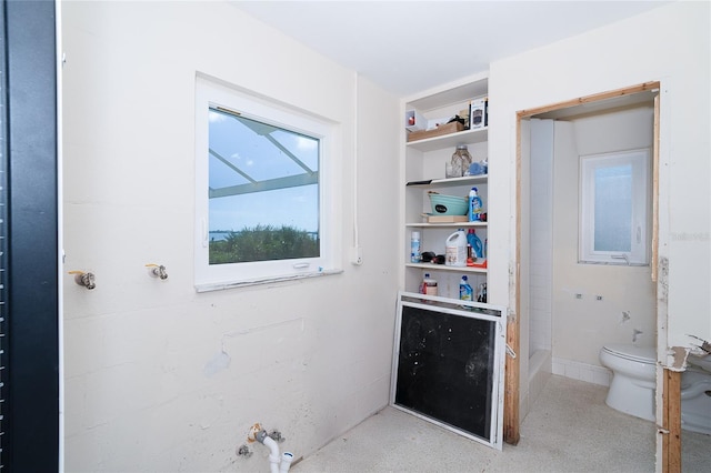 4093 Pelican Shores Cir, Englewood, FL 34223 - bathroom featuring toilet