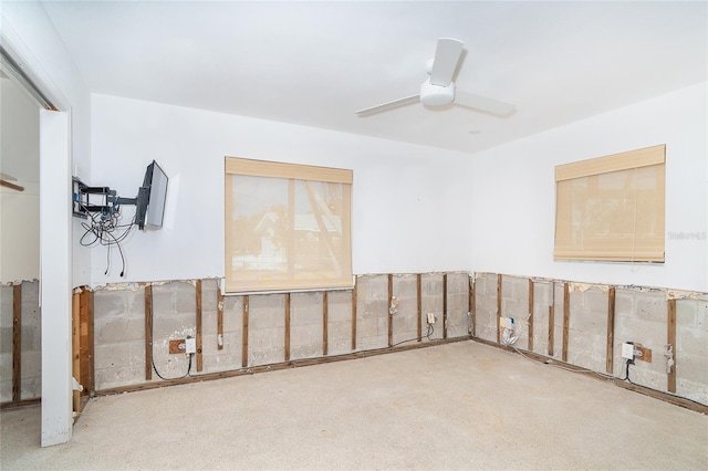 4093 Pelican Shores Cir, Englewood, FL 34223 - view of carpeted empty room