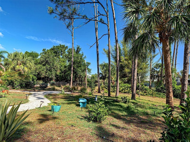237 Rotonda Blvd E, Rotonda West, FL 33947 - surrounding community featuring fence