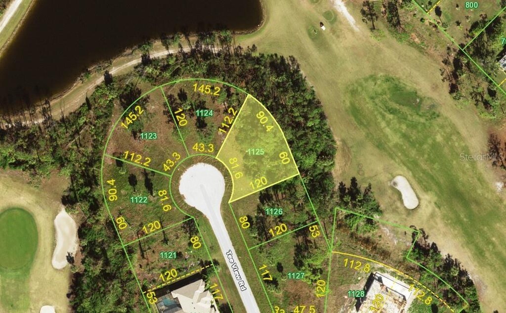 35 Tee View Rd, Rotonda West, FL 33947