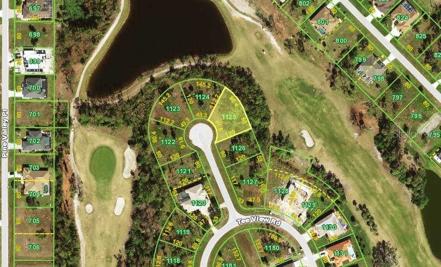 35 Tee View Rd, Rotonda West, FL 33947