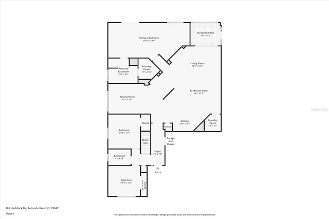 home floor plan