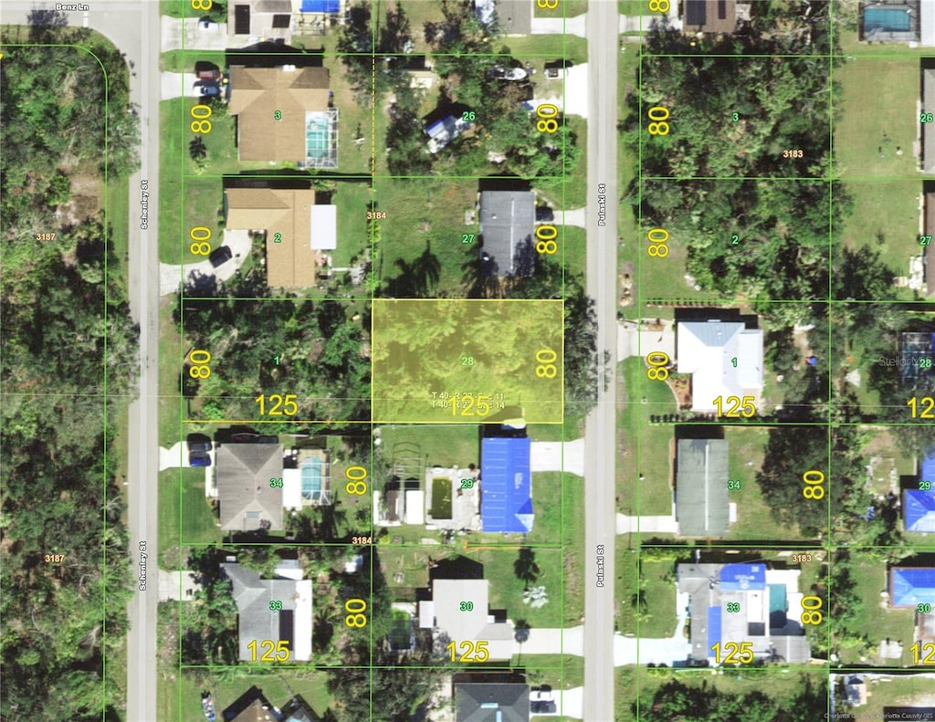 1525 Pulaski St, Port Charlotte, FL 33952 - photo 1