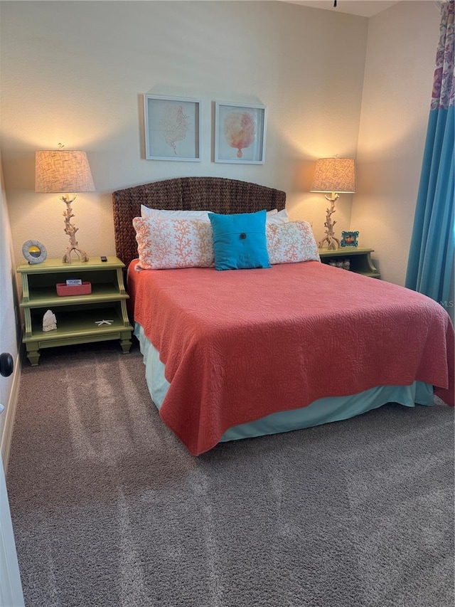174 Broadmoor Ln, Rotonda West, FL 33947 - bedroom featuring carpet floors