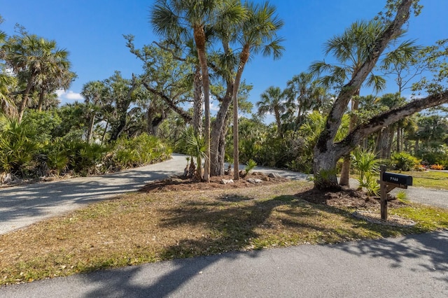 9144 Spring Valley Rd, Englewood, FL 34224 - view of road