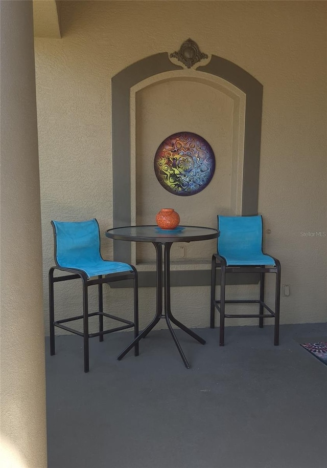 19 Medalist Way, Rotonda West, FL 33947 - view of patio