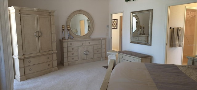 19 Medalist Way, Rotonda West, FL 33947 - bedroom with light carpet